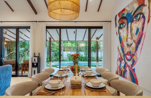 Penestanan Villa | Berapi Villa Ubud