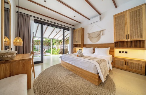 Penestanan Villa | Udara Villa - Tropical Garden Escape