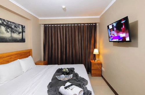 Cimahi Apartment | Compact 2 Pax Studio Room At Gateway Pasteur Apartment