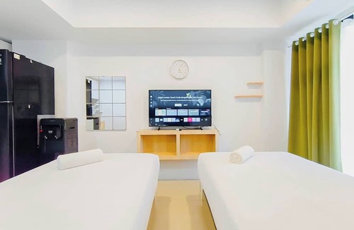 Medan Apartment | 2 Pax Neat Studio At De Prima Apartment