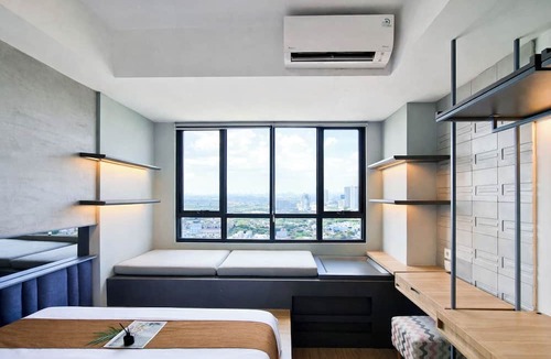 Pinang Apartment | Stylish 1Br At Collins Boulevard Apartment