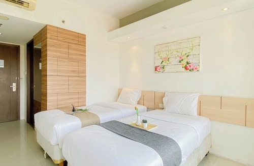 Bogor Apartment | Comfortable Studio (No Kitchen) At Bogor Icon Apartment