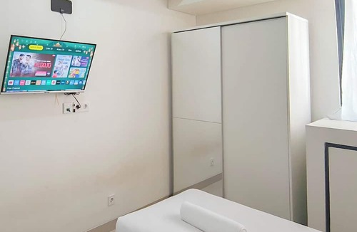 Makassar Apartment | Studio (No Kitchen) Apartment With Murphy Bed At Bandaraya - Tallasa City Makassar
