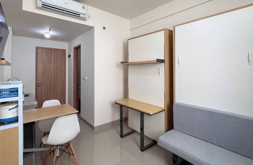 Makassar Apartment | Simply Look Studio (No Kitchen) At Bandaraya - Tallasa City Makassar Apartment