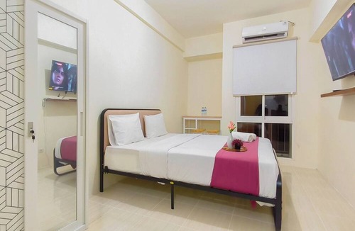 Surabaya Apartment | Comfy And Serene Studio Room At Bale Hinggil Apartment