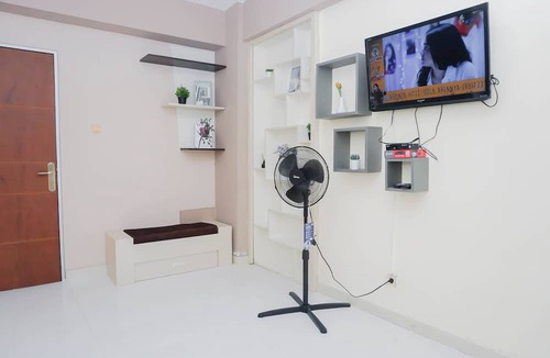 Depok Apartment | Good Deal And Homey 1Br Apartment At Cibubur Village