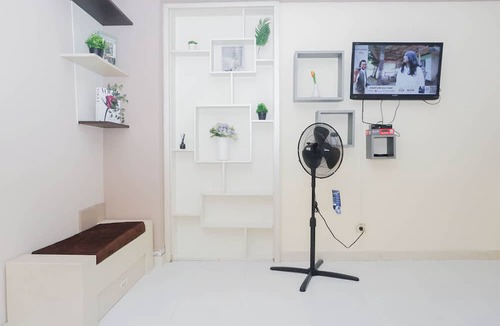Depok Apartment | Good Deal And Homey 1Br Apartment At Cibubur Village
