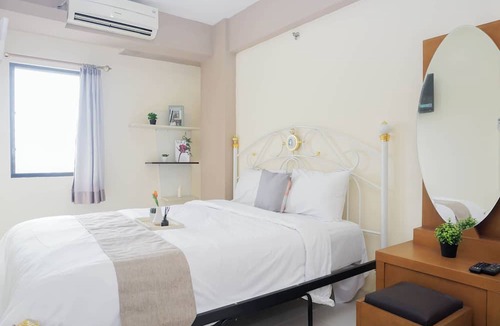 Depok Apartment | Good Deal And Homey 1Br Apartment At Cibubur Village