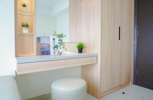Cikarang Apartment | Comfy And Bright 2Br At Pollux Chadstone Apartment