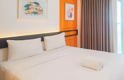 Biringkanya Apartment | Practical Studio At Tamansari Skylounge Makassar Apartment