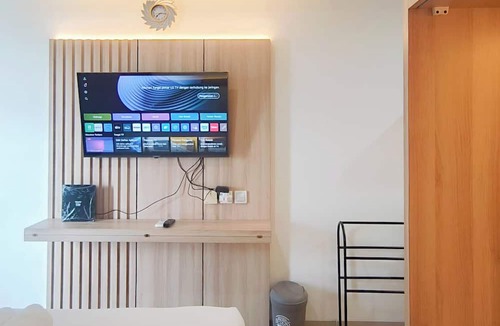 Biringkanya Apartment | Practical Studio At Tamansari Skylounge Makassar Apartment