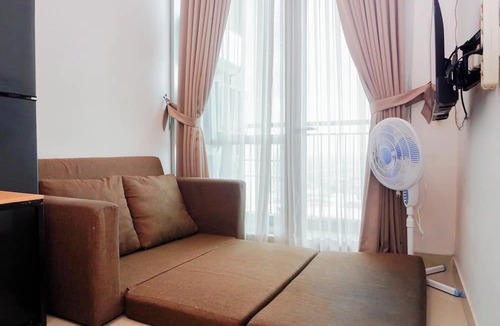 Rawalumbu Apartment | Minimalist 1Br Apartment At Tamansari Iswara