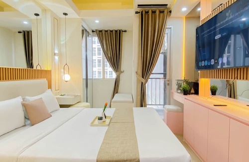 Bekasi Timur Apartment | Airy Studio Apartment At Transpark Juanda Bekasi Timur