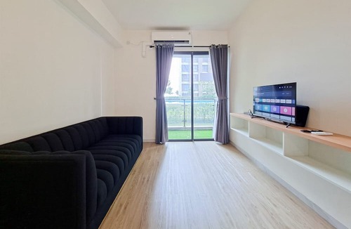 Pinang Apartment | Practical 2Br For 3 Pax At Sky House Alam Sutera Apartment