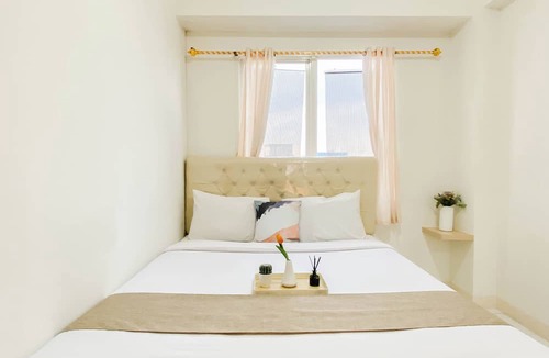Pancawati Apartment | Comfortable And Decent 2Br At Apartment Podomoro Golf View