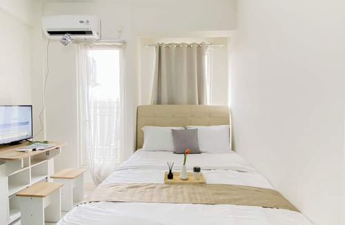 Pancawati Apartment | Simply Studio Room At Podomoro Golf View Apartment
