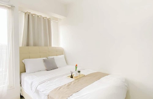 Pancawati Apartment | Simply Studio Room At Podomoro Golf View Apartment