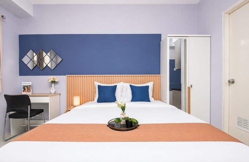 Cipulir Apartment | Compact Style Studio At Pakubuwono Terrace Apartment