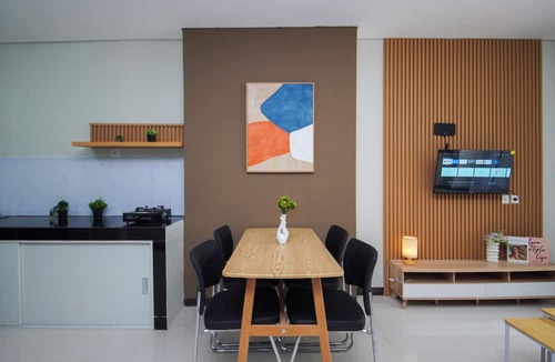 Jakarta Apartment | Best Deal With Good Location 2Br Apartment At Nifarro Park