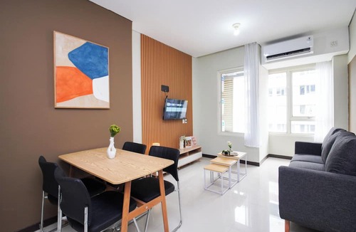 Jakarta Apartment | Best Deal With Good Location 2Br Apartment At Nifarro Park