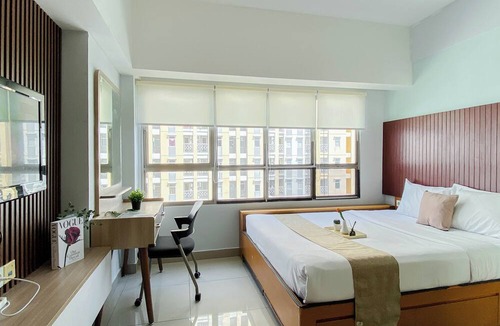 Bekasi Apartment | Great Choice Studio Apartment At Springlake Summarecon Bekasi
