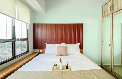 Bekasi Apartment | Great Choice Studio Apartment At Springlake Summarecon Bekasi