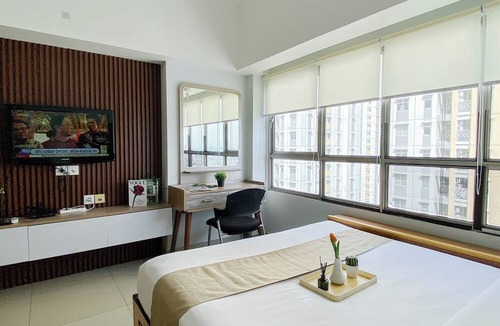 Bekasi Apartment | Great Choice Studio Apartment At Springlake Summarecon Bekasi