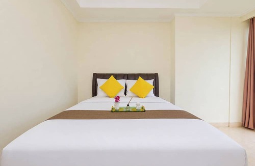 Cikini Apartment | Strategic Location Studio For 2 Pax At Menteng Park Apartment