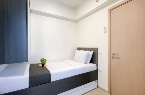 Cikarang Apartment | Serene Look 2Br Apartment Meikarta District 2