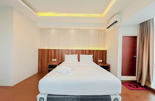 Ngaglik Apartment | Best Deal Studio At Mataram City Apartment