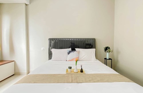 Kedungmanggu Apartment | Nice Studio Apartment At Royal Sentul Park