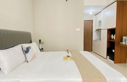 Kedungmanggu Apartment | Nice Studio Apartment At Royal Sentul Park