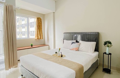 Kedungmanggu Apartment | Nice Studio Apartment At Royal Sentul Park