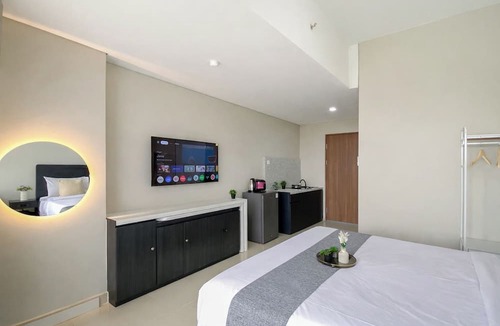 Bogor Apartment | Neat Studio For 2 Pax At Royal Sentul Park Apartment