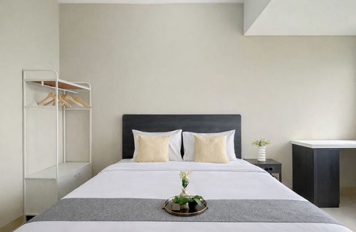 Bogor Apartment | Neat Studio For 2 Pax At Royal Sentul Park Apartment