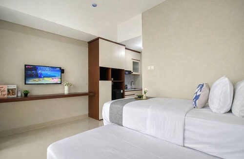 Kedungmanggu Apartment | Functional Studio At Royal Sentul Park Apartment