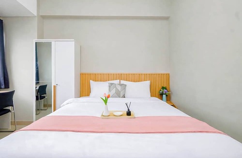 Bogor Apartment | Studio Near Bellanova Country Mall At Royal Sentul Park Apartment