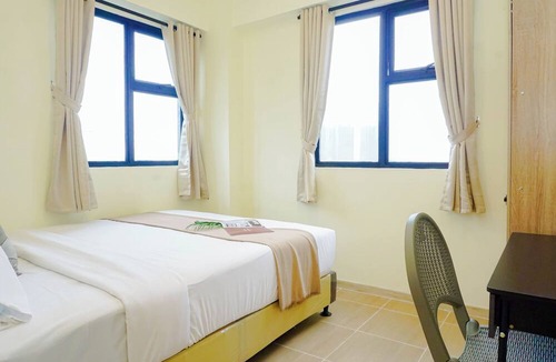Cikarang Apartment | Simple 2Br Apartment Meikarta District 2 Near Paramadina University
