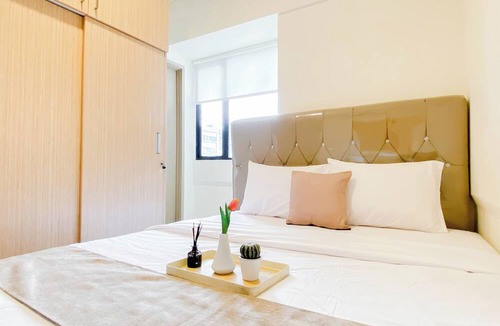 Cikarang Apartment | 5 Pax Convenient And Homey 3Br At Meikarta Apartment