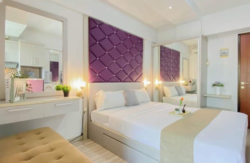 Kebagusan Apartment | Neat Studio For 2 Pax At Kebagusan City Apartment