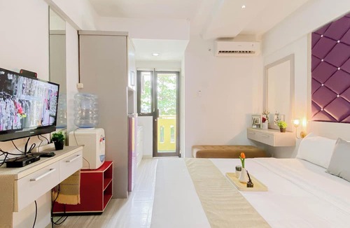 Kebagusan Apartment | Neat Studio For 2 Pax At Kebagusan City Apartment
