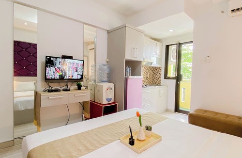 Kebagusan Apartment | Neat Studio For 2 Pax At Kebagusan City Apartment