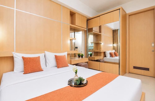 Bangka Apartment | Gorgeous And Cozy 2Br Apartment Kemang Village
