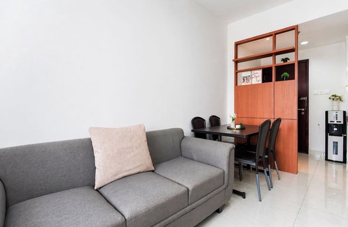 Jakarta Apartment | Enjoy Living In Comfortable 2Br At Apartment West Vista