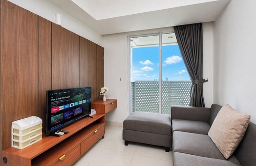 Jakarta Apartment | Enjoy Living In Comfortable 2Br At Apartment West Vista