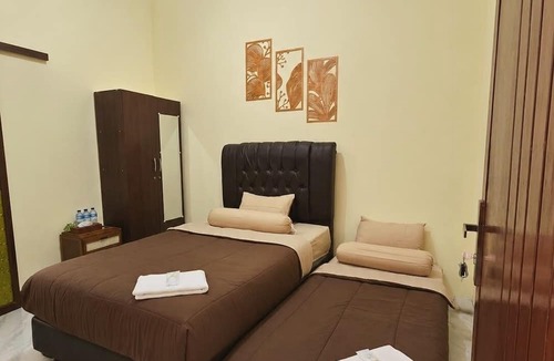 Padang House | By The Padi - Homestay