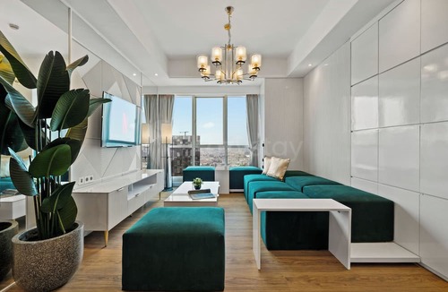 Jakarta Apartment | Narel by Kozystay - Kuningan