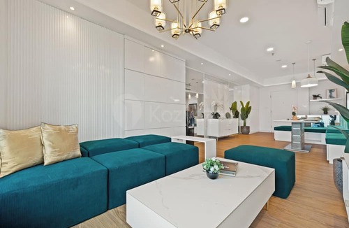 Jakarta Apartment | Narel by Kozystay - Kuningan