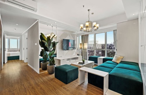 Jakarta Apartment | Narel by Kozystay - Kuningan