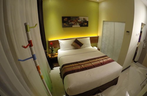 Manado City Centre Hotel | Biz Boulevard Hotel